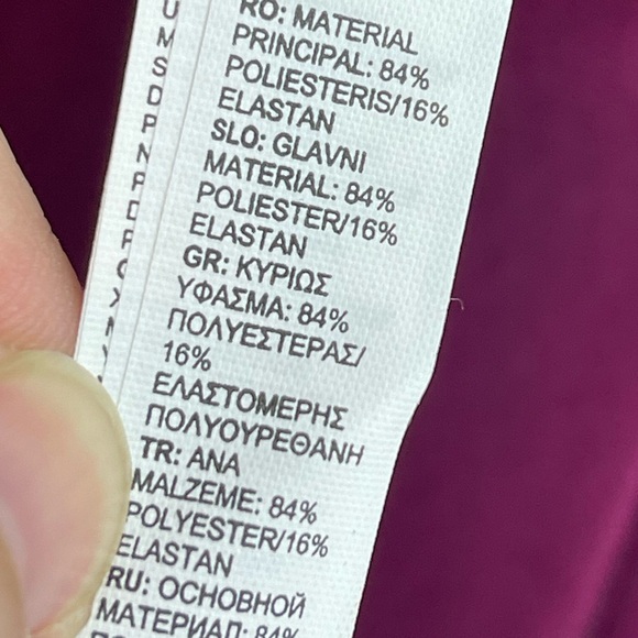 Adidas size large light teal athletic tank top - Picture 6 of 6